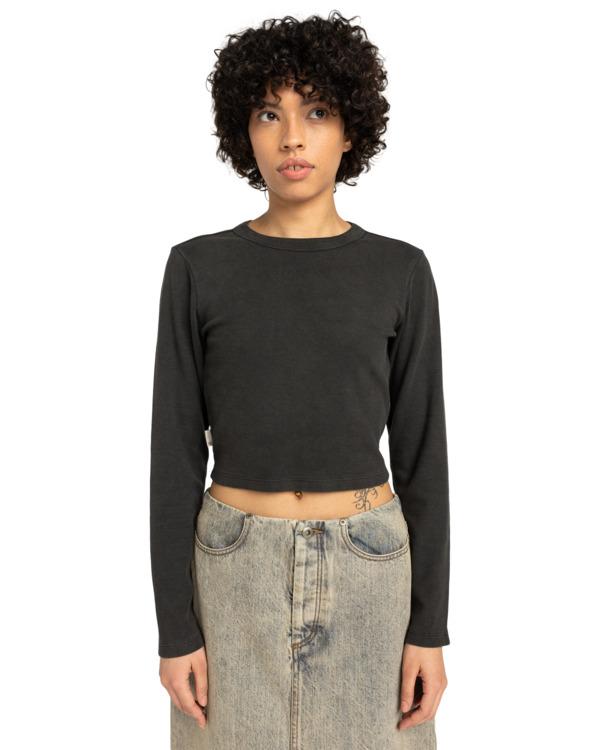 ICON CROP LS W