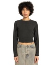 ICON CROP LS W