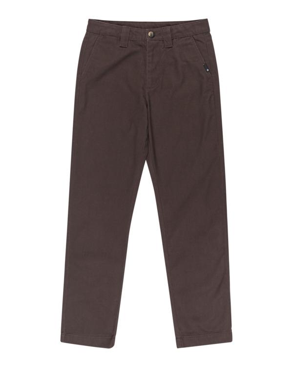 HOWLAND WORK CHINO Y