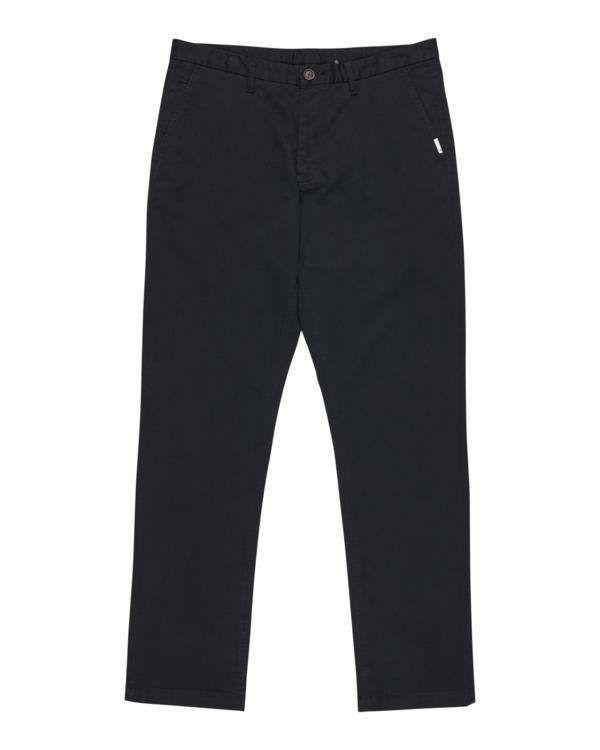 REGULAR CHINO TWILL