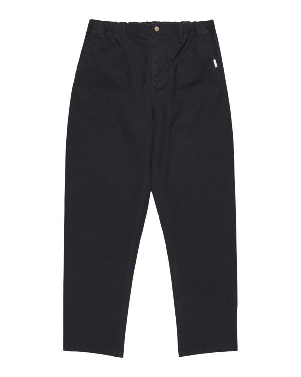 REGULAR COMFORT CHINO TWILL