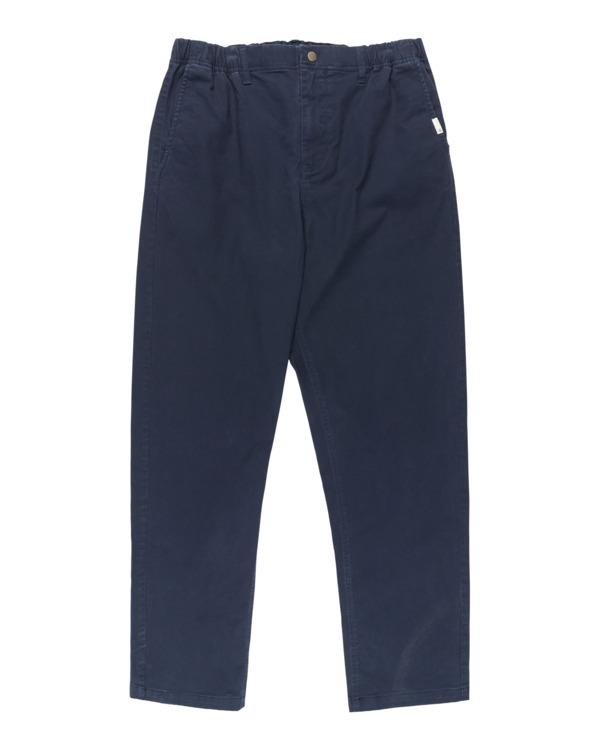 REGULAR COMFORT CHINO TWILL