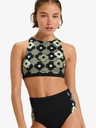 ROXY PRO WAVE CROP TOP PT