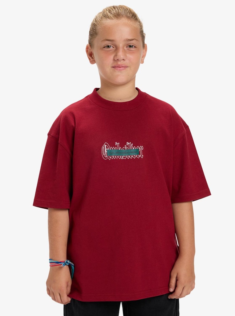 MERCURY DOUBLE UP SS TEE YTH
