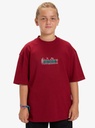 MERCURY DOUBLE UP SS TEE YTH