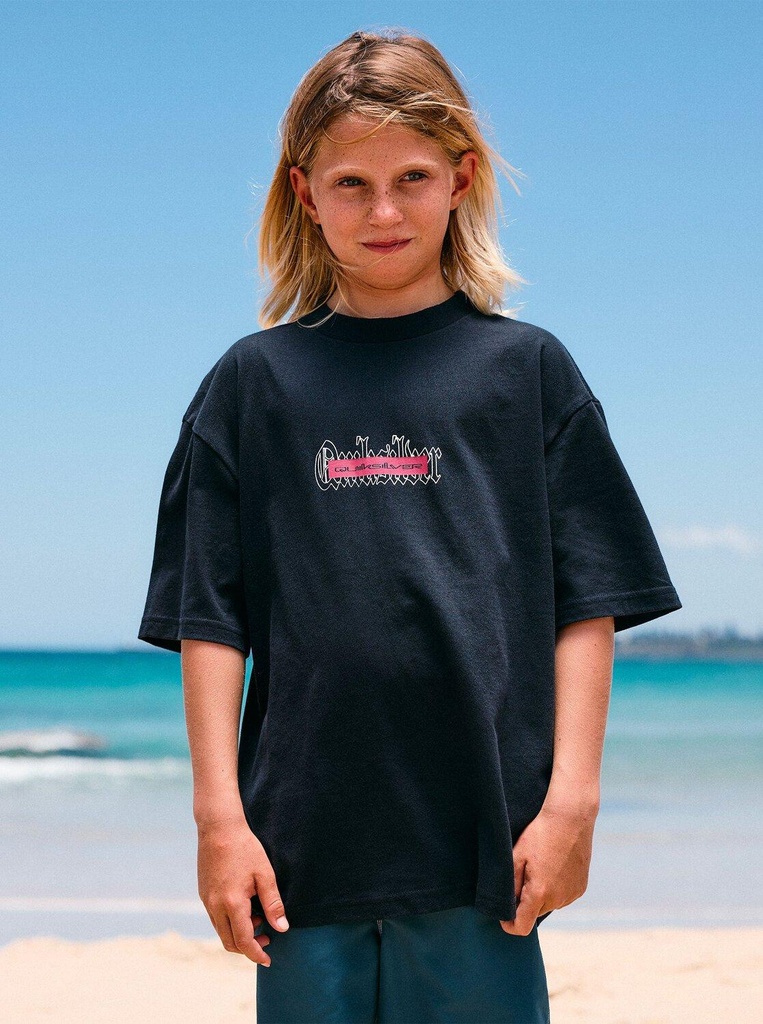 MERCURY DOUBLE UP SS TEE YTH