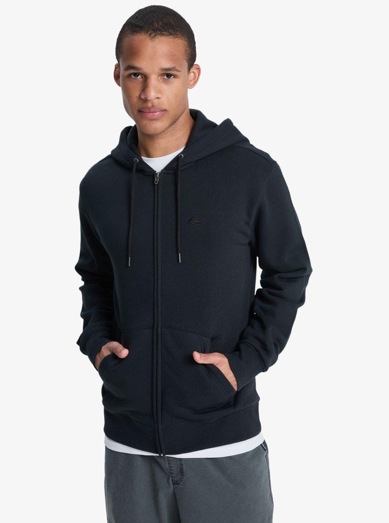 SALT WATER ZIP HOODIE