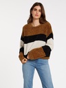 Volcom Bubble Tea Pullover (Farbe: PONDEROSA PINE / Größe: M)