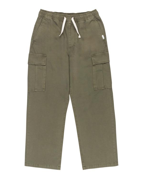 RELAX CARGO RIPSTOP Y