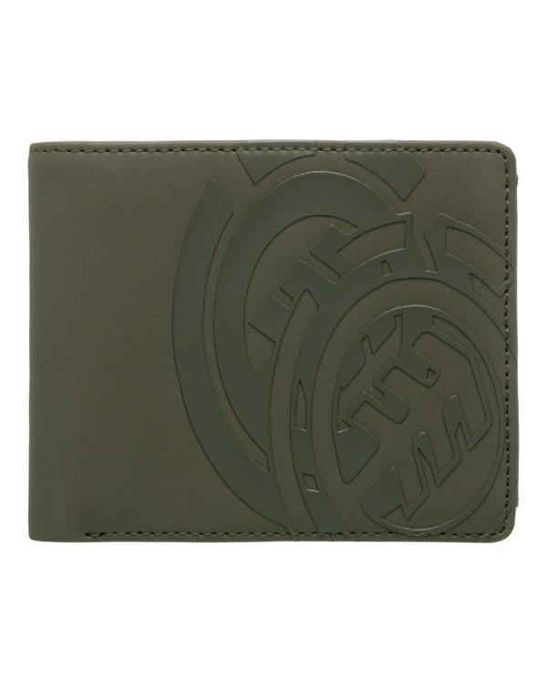 DOUBLE ICON WALLET TRIFOLD