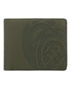 DOUBLE ICON WALLET TRIFOLD