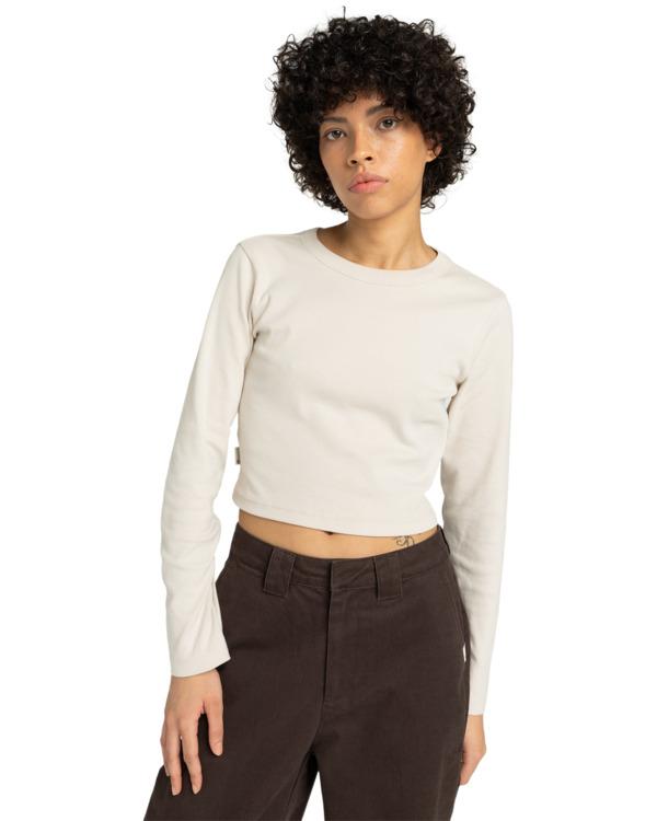 ICON CROP LS W