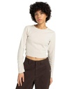 ICON CROP LS W