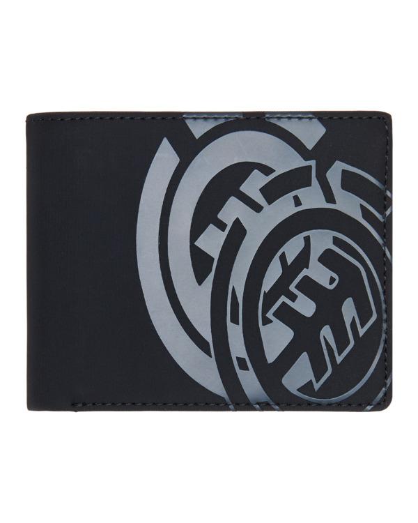 DOUBLE ICON WALLET TRIFOLD