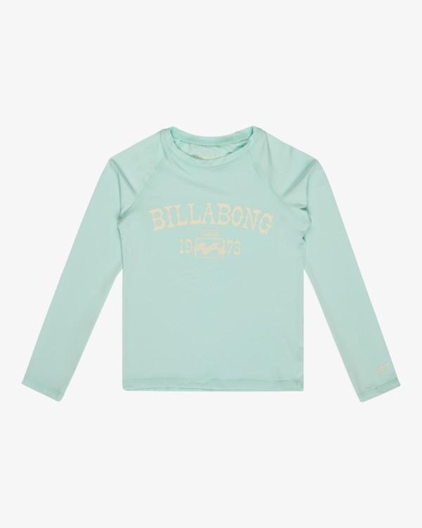 GIRLS SURF DAYZ LS