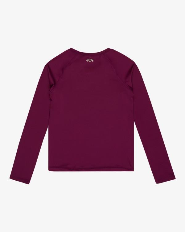 GIRLS SURF DAYZ LS