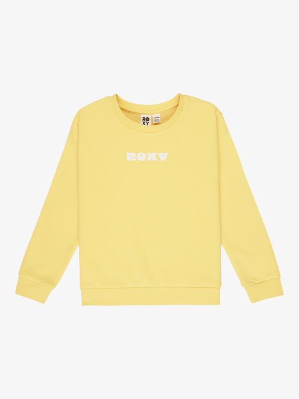 SURF FEELING CREW BRUSHED