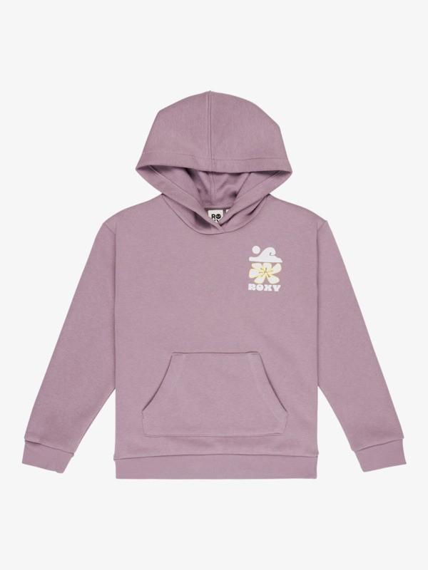 SURF FEELING HOODIE BRUSHED