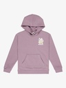 SURF FEELING HOODIE BRUSHED