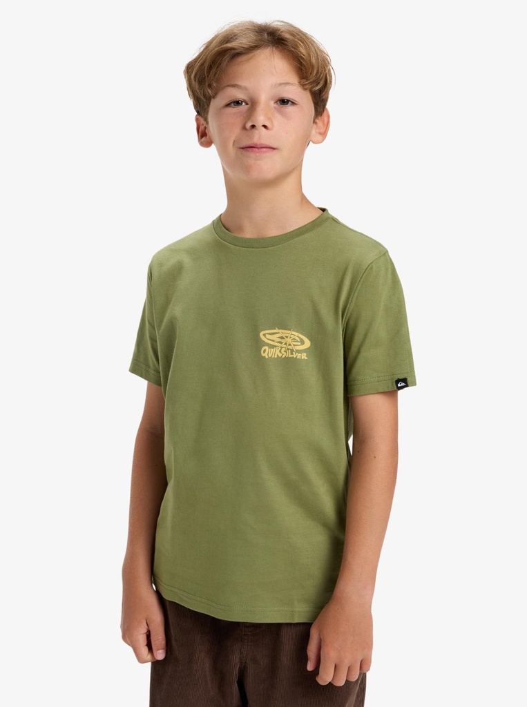 HW SNAKY WAYS SS YOUTH