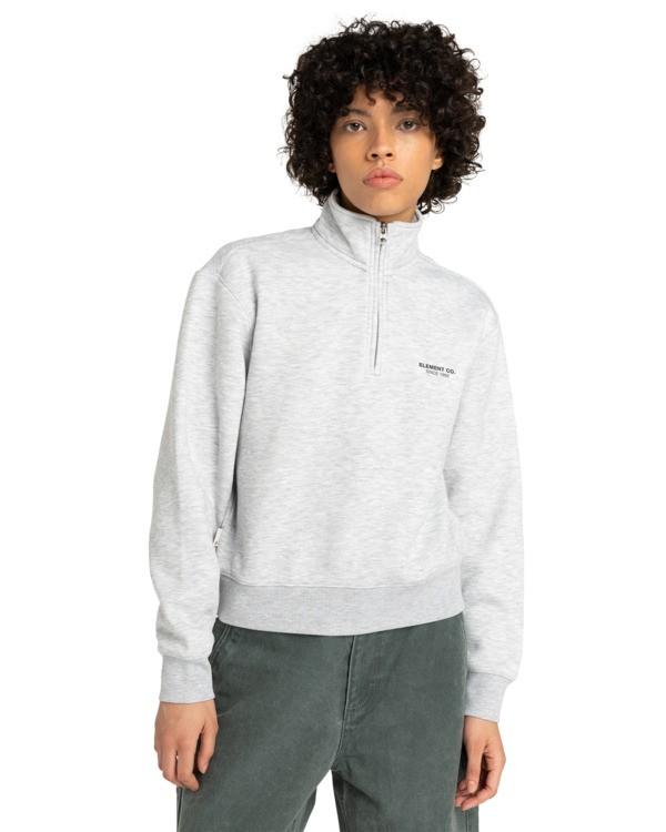 ELEMENT CO QUARTER ZIP W
