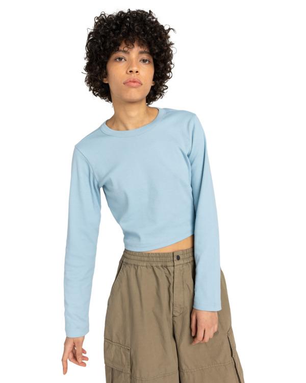 ICON CROP LS W