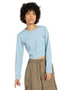 ICON CROP LS W