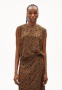 ARMEDANGELS NERAALI LEOPAA (Farbe: dark camel / Größe: M)