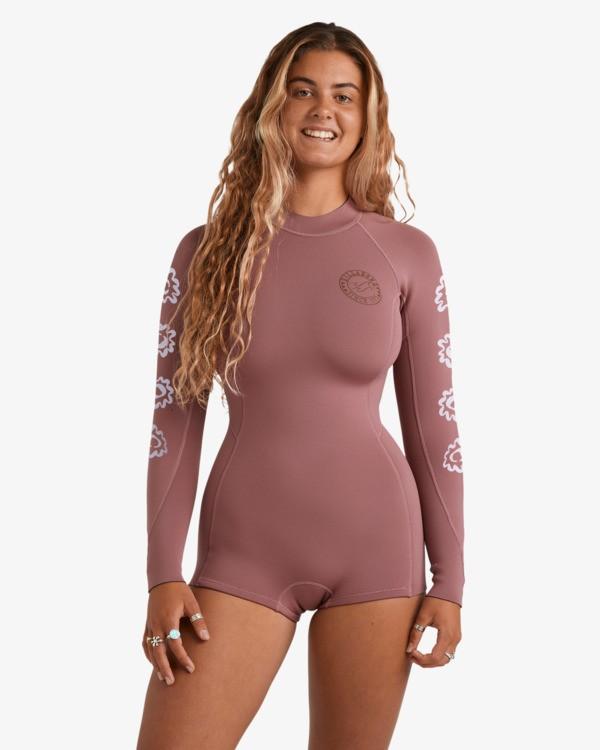 SPRING FEVER NATURAL LS SPRING