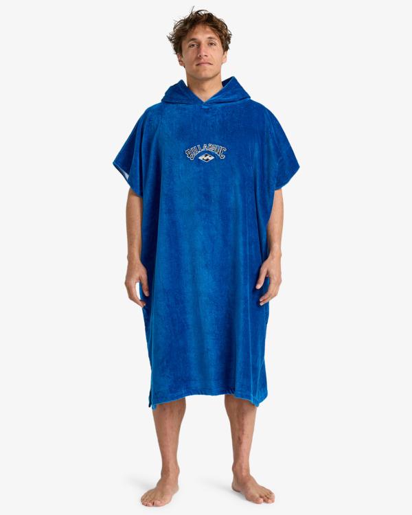 MENS HOODED TOWEL
