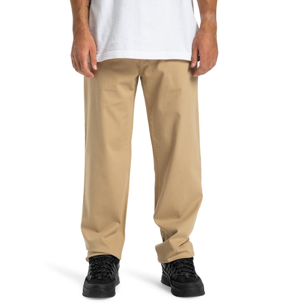 WORKER RELAXED CHINO PANT