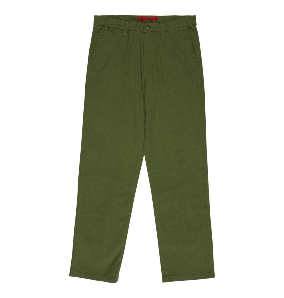 WORKER RELAXED CHINO PANT