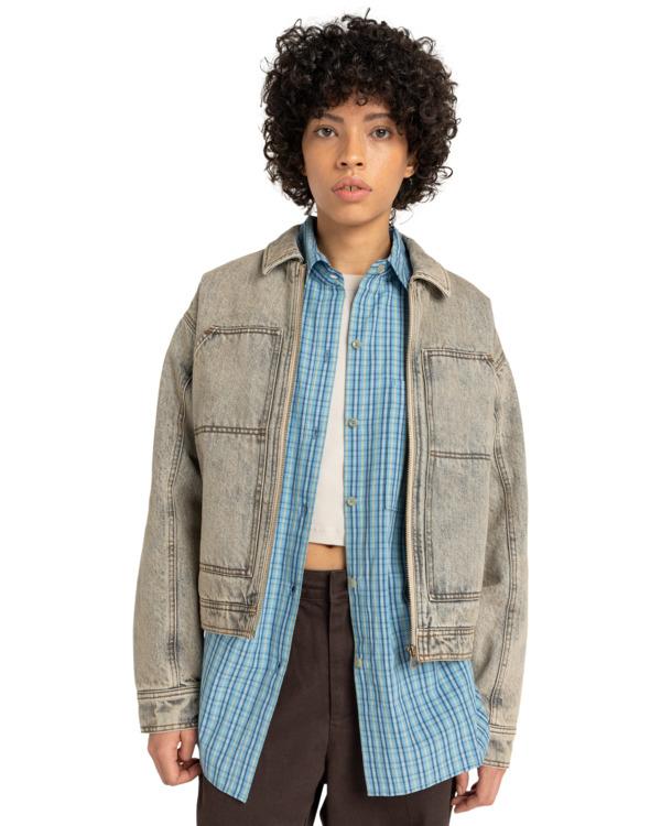 CHORE DENIM W