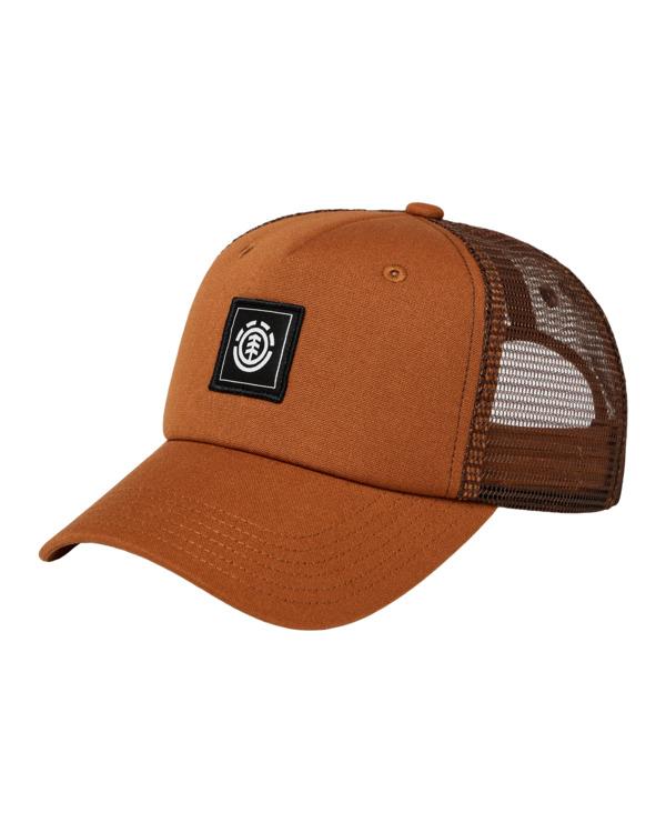 ICON MESH CAP