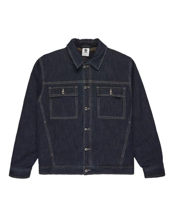TRUCKER DENIM