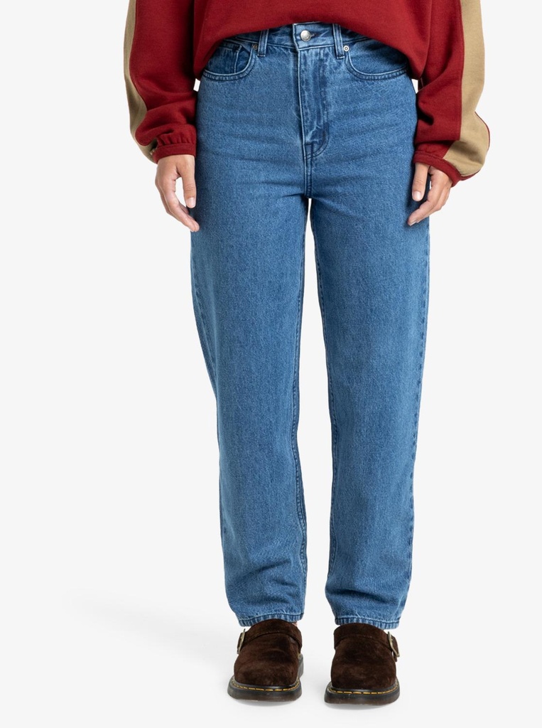 BAGGY CARROT DENIM