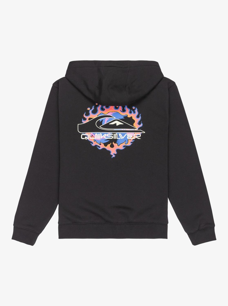 GRAPHIC ZIP HOODIE YOUTH