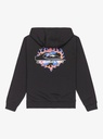 GRAPHIC ZIP HOODIE YOUTH