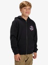 GRAPHIC ZIP HOODIE YOUTH