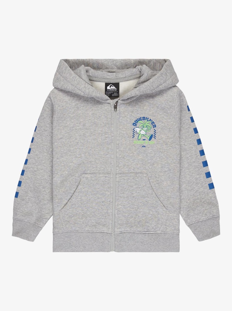 GRAPHIC ZIP HOODIE BOYS