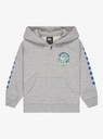 GRAPHIC ZIP HOODIE BOYS