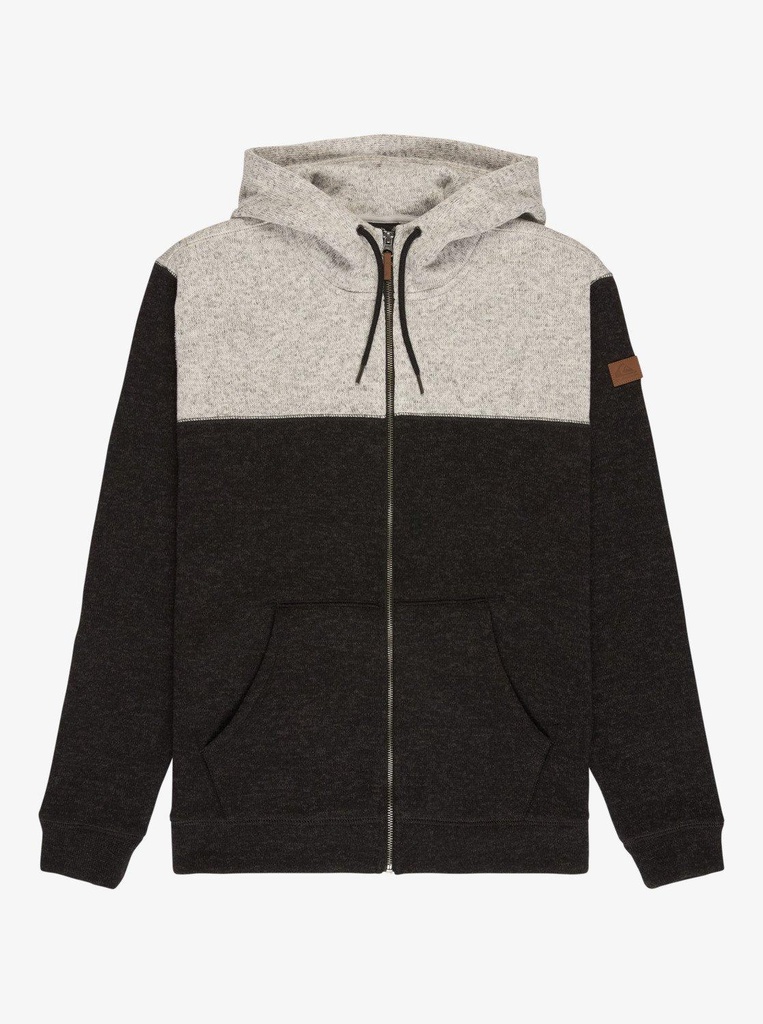 KELLER BLOCK ZIP