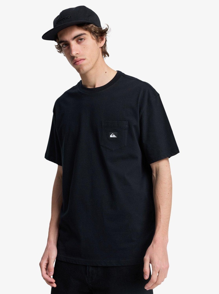 SALT WATER POCKET SS TEE
