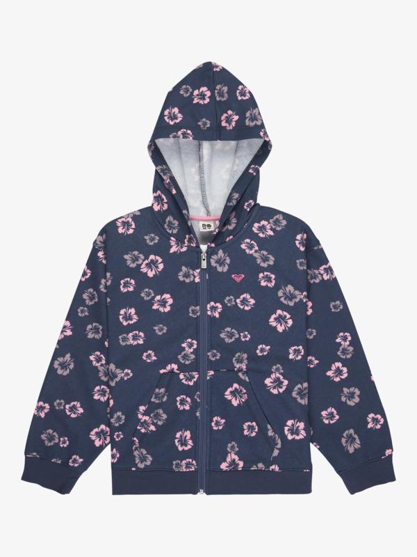 TWENTY FIVE MILES HOODIE BRSHD