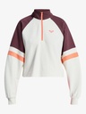 ESSENTIAL ENERGY BOXY HALF ZIP