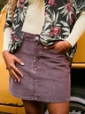 RAINFALL MINI SKIRT CORD