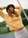 COMING HOME SWEATER