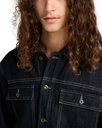 TRUCKER DENIM