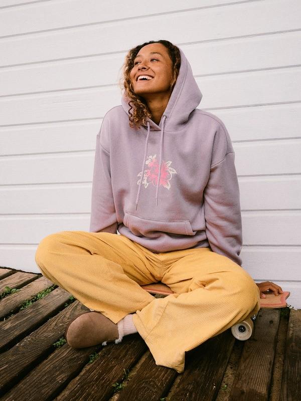 PERFECT PLACE HOODIE BRUSHED