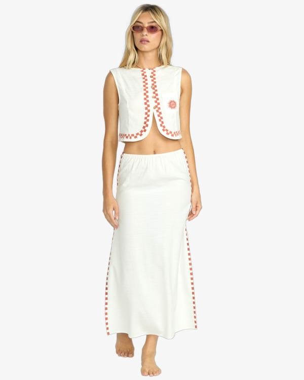 SECRET COVE SKIRT